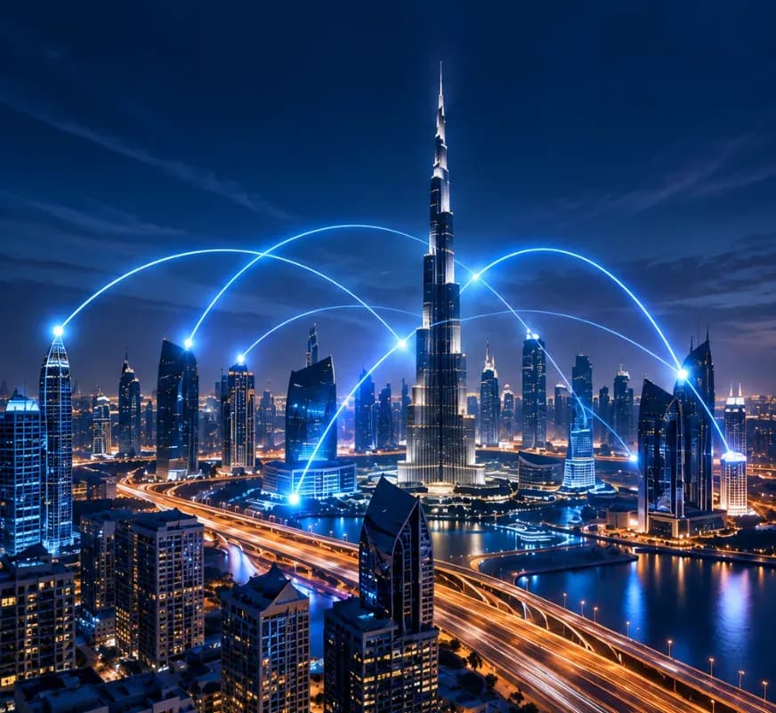 Enterprise cloud infrastructure